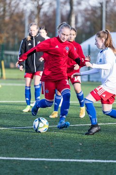 Bild 48 - wCJ Hamburger SV - Altona 93 : Ergebnis: 8:1